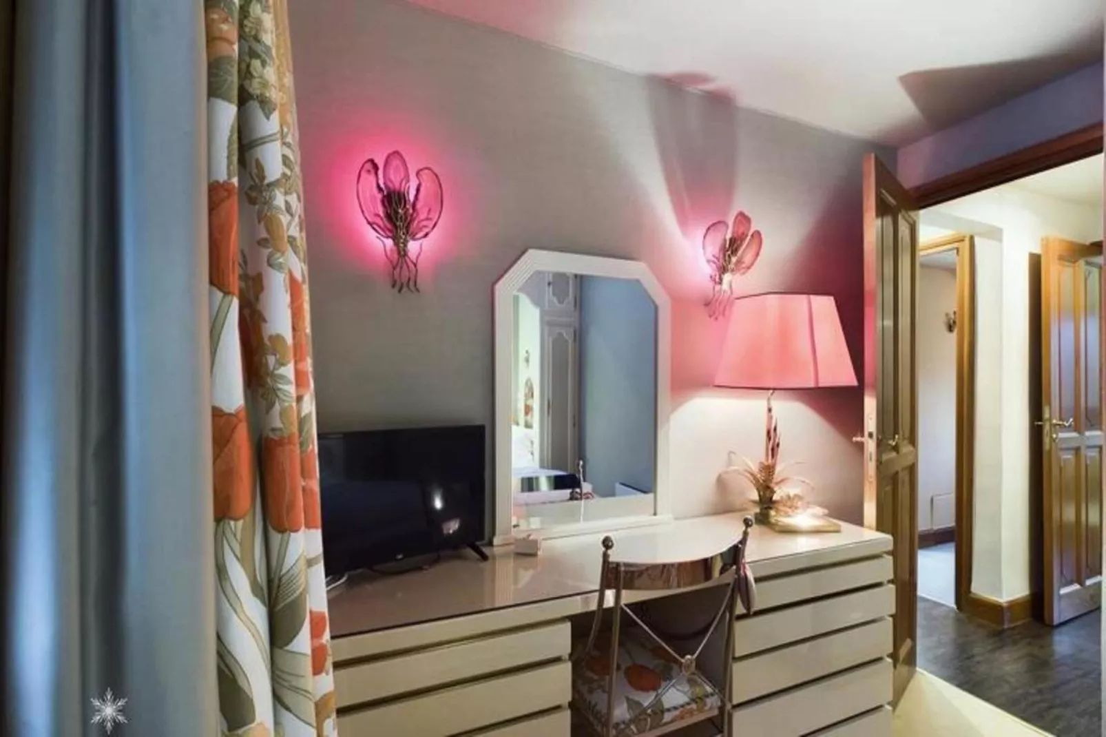 Résidence Terrasses De La Rosi-Extérieur été