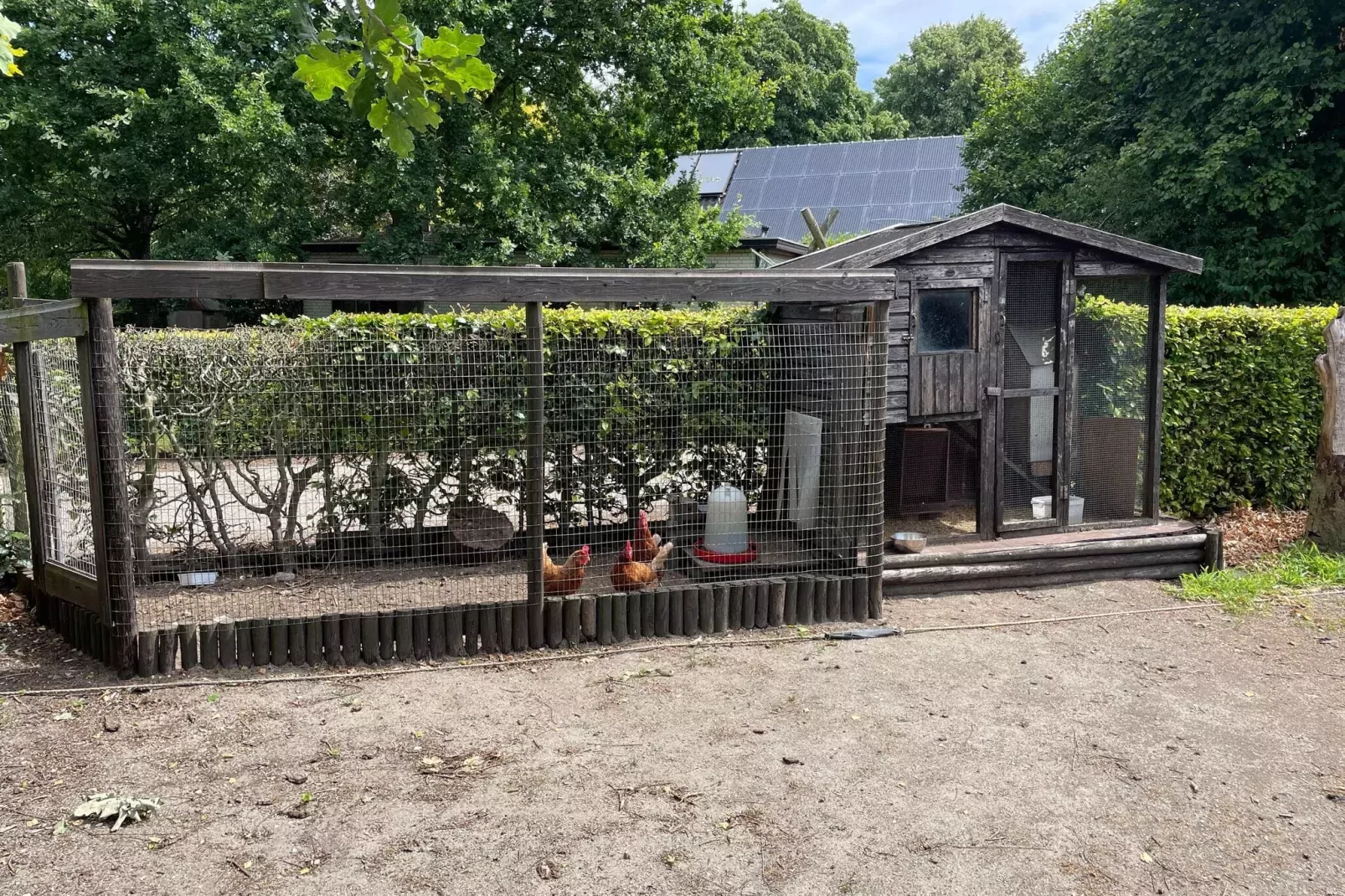 Wijsthoeve-Facilities
