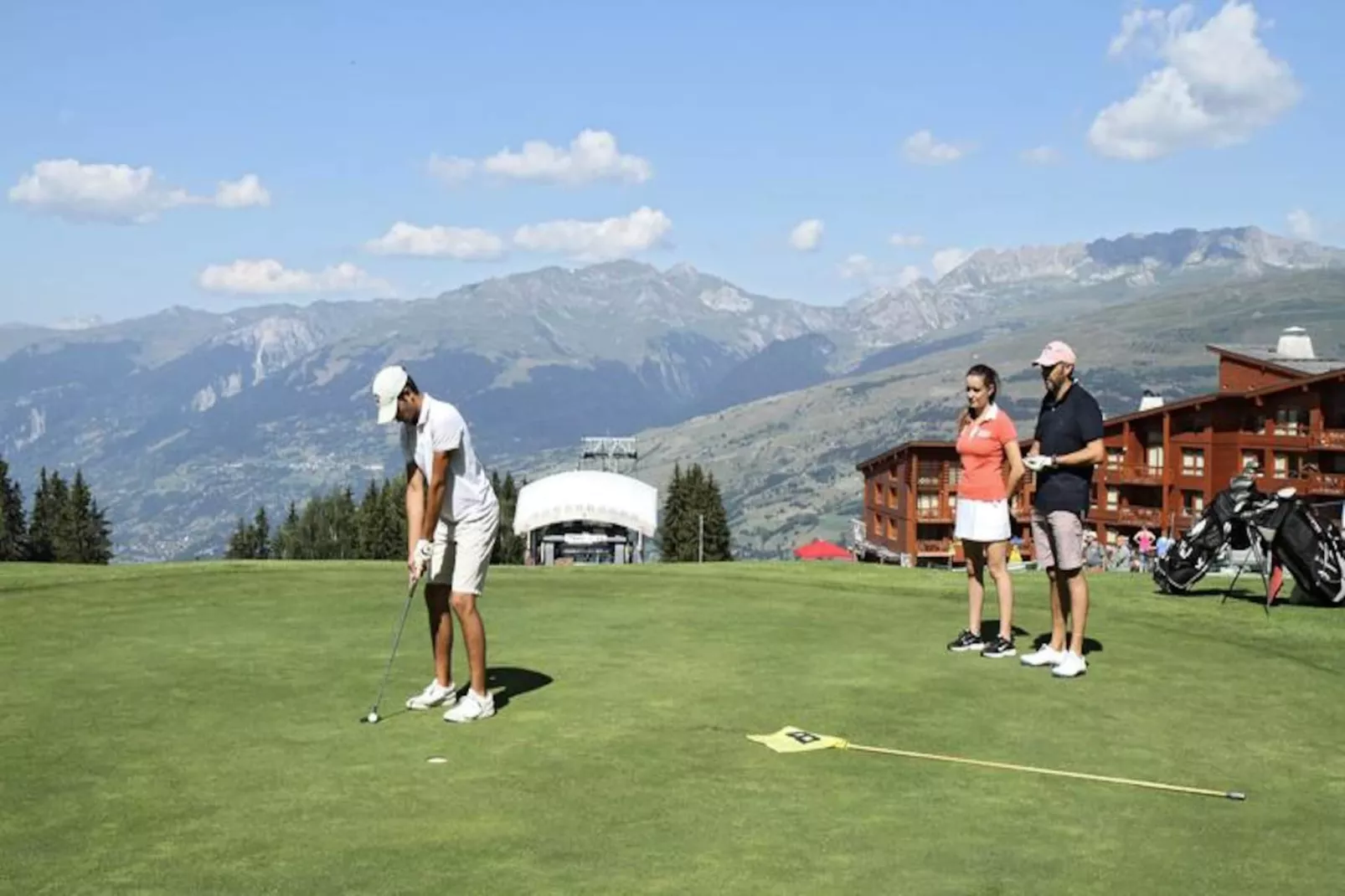 Résidence Prestige Odalys Edenarc*****