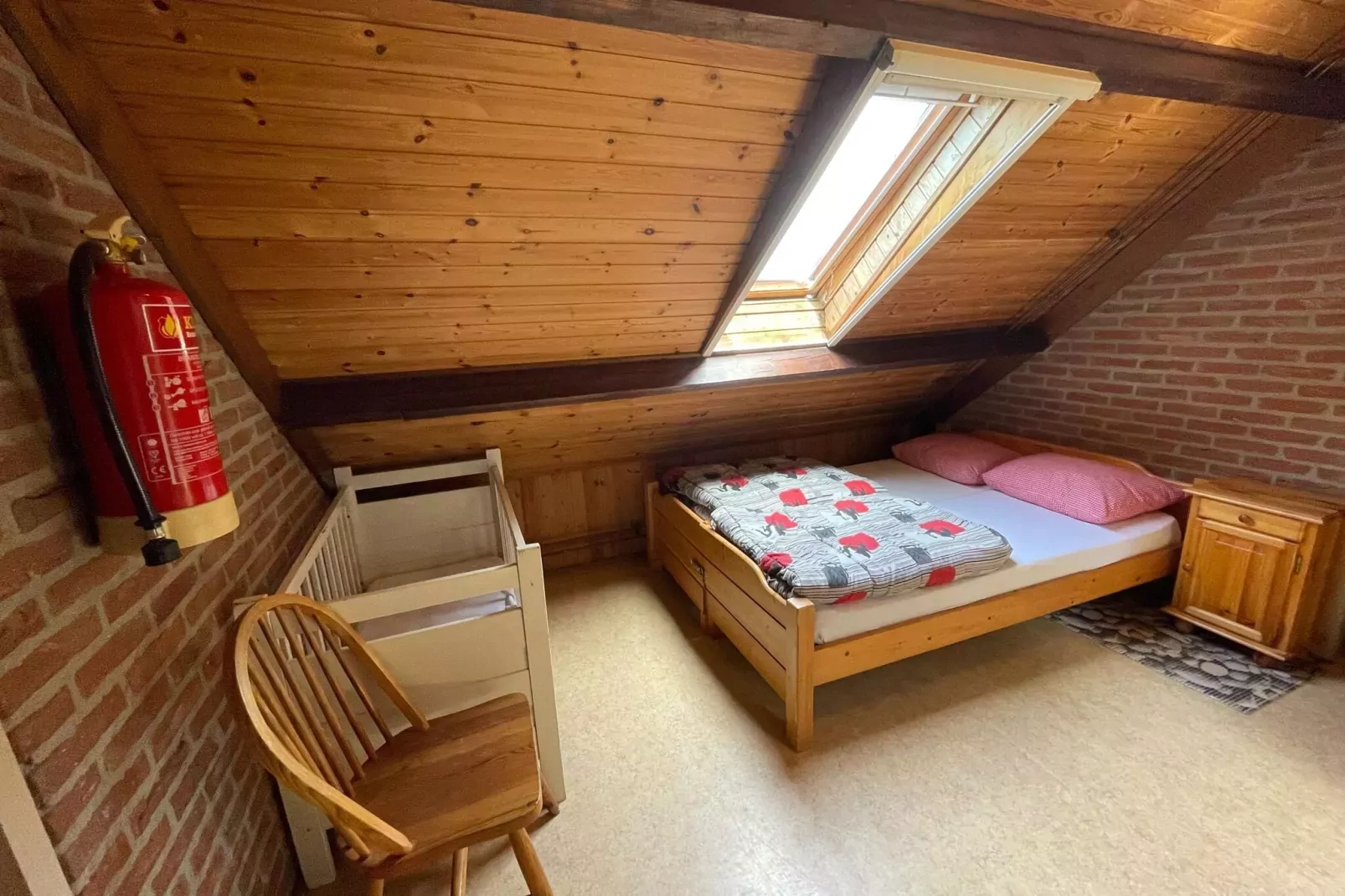 Wijsthoeve-Bedroom