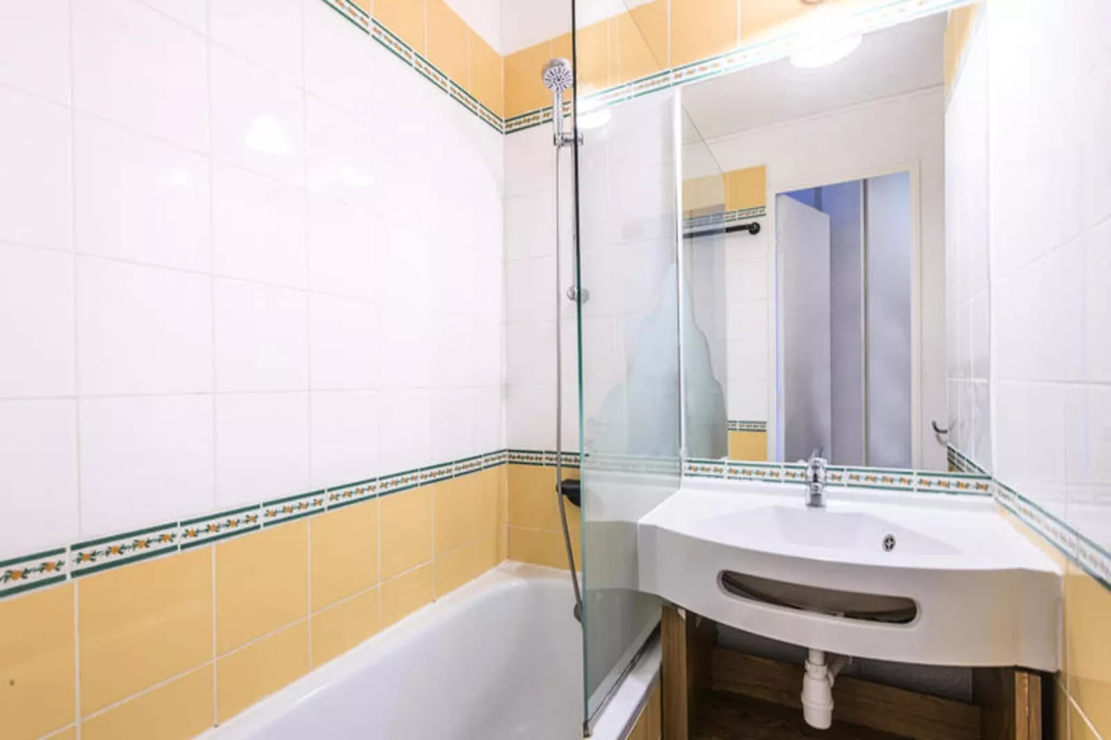 Résidence Quartier Falaise - maeva Home-Außenbereich Sommer