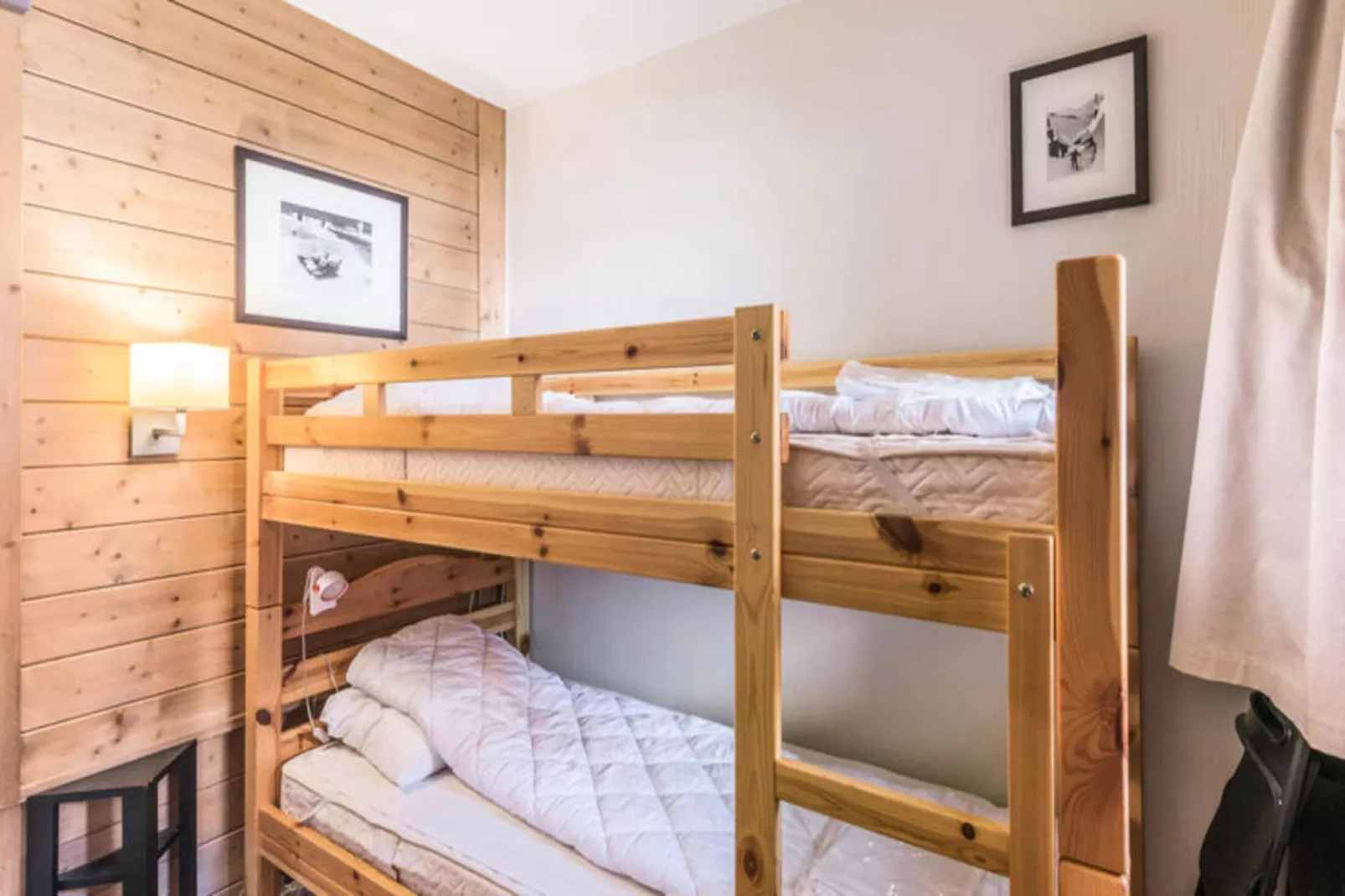 Résidence Quartier Falaise - maeva Home-Außenbereich Winter