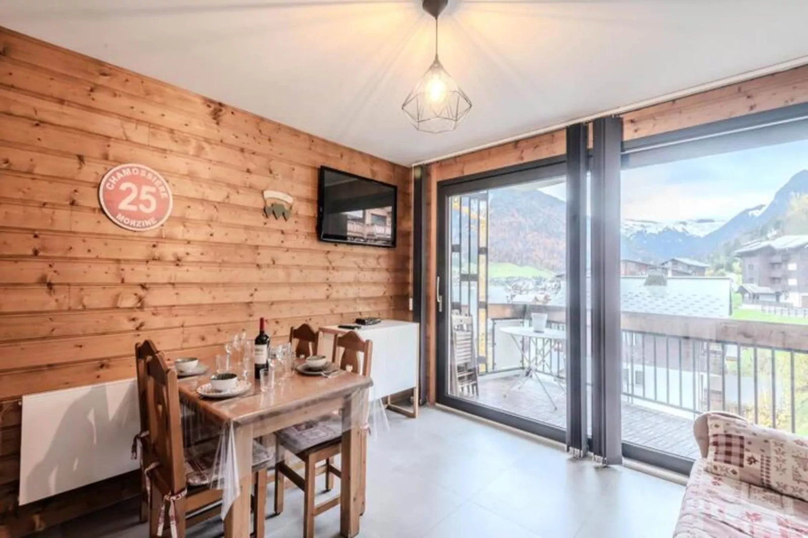 Résidence Le Major - Esszimmer