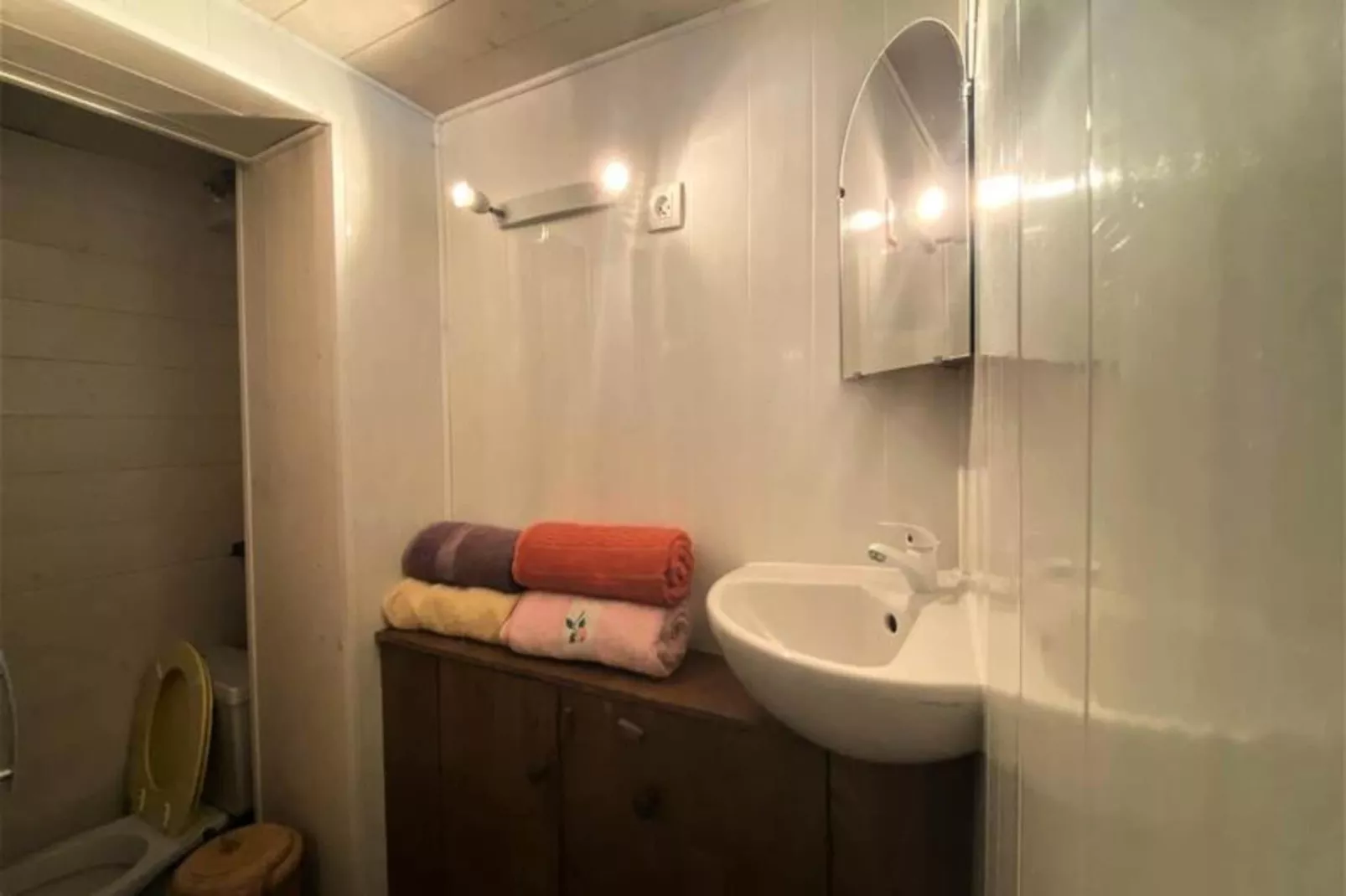 Résidence Les Balluts-Bathroom