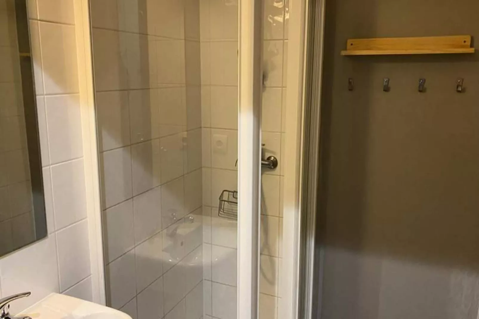 Résidence Les Cordettes-Außenbereich Sommer