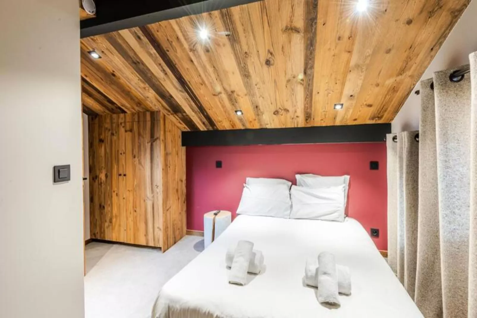 Résidence L'edelweiss-Exterior in summer