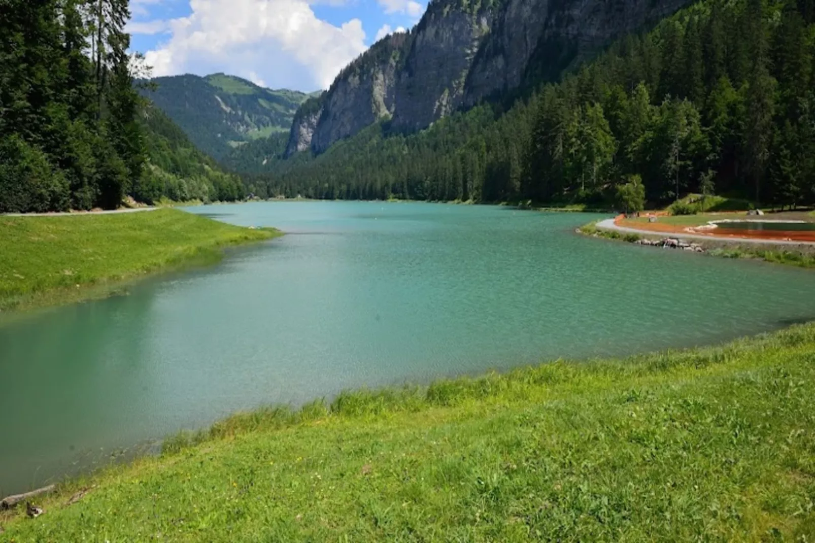 Résidence Les Frenes-Areas within 5km in summer