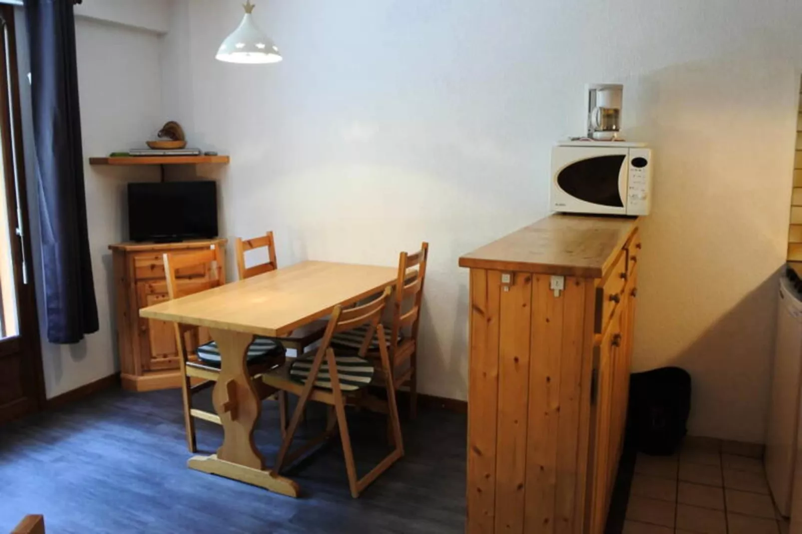 Residence La Corniche - Esszimmer