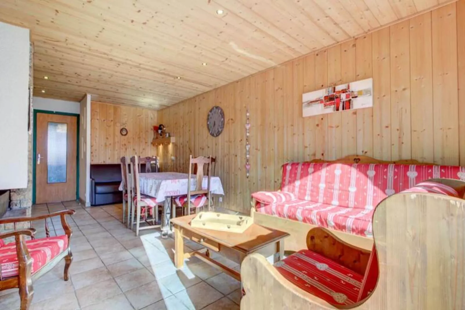 Résidence Les Chevruls - Extérieur été