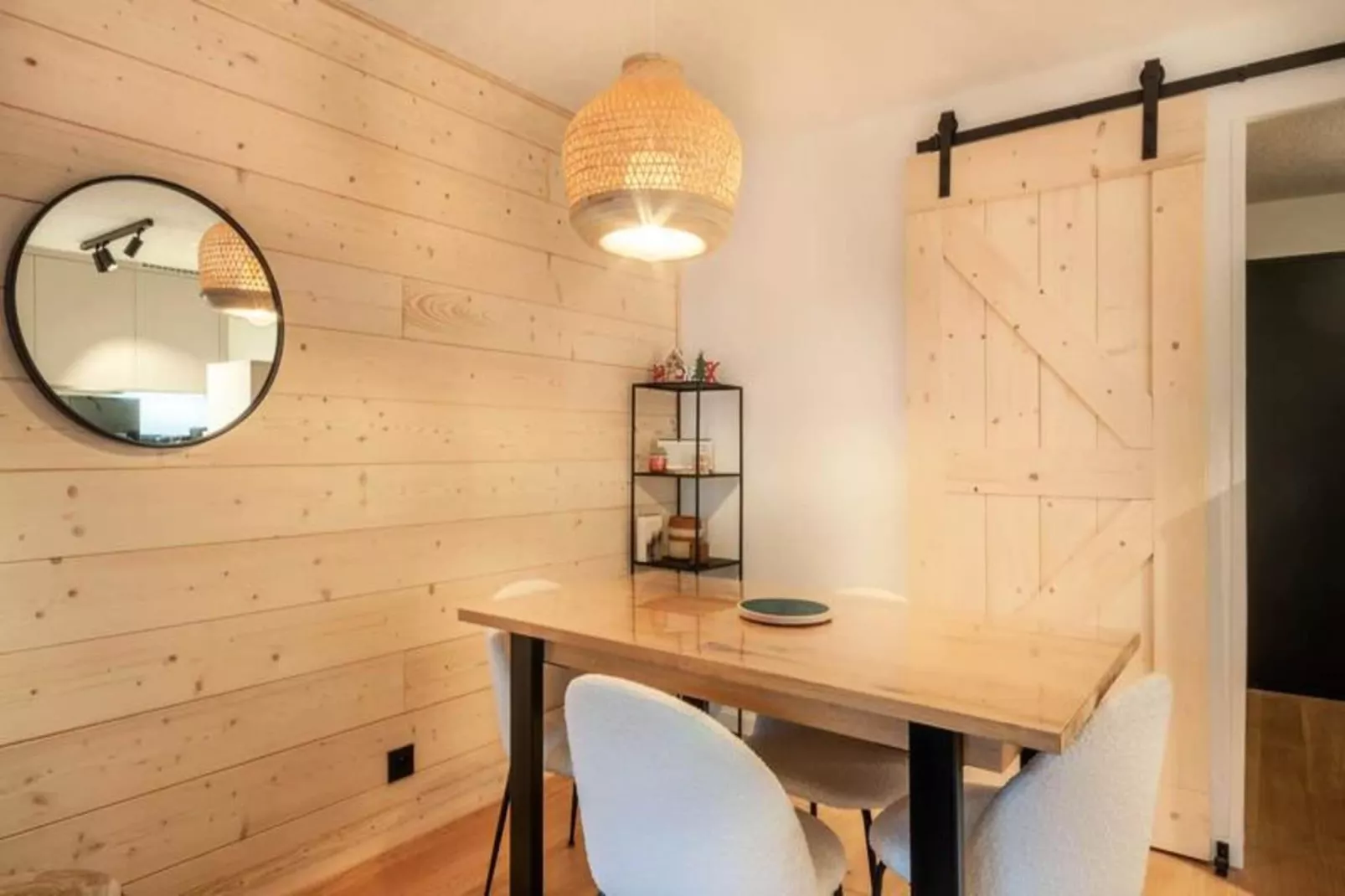 Résidence La Chalende-Dining room