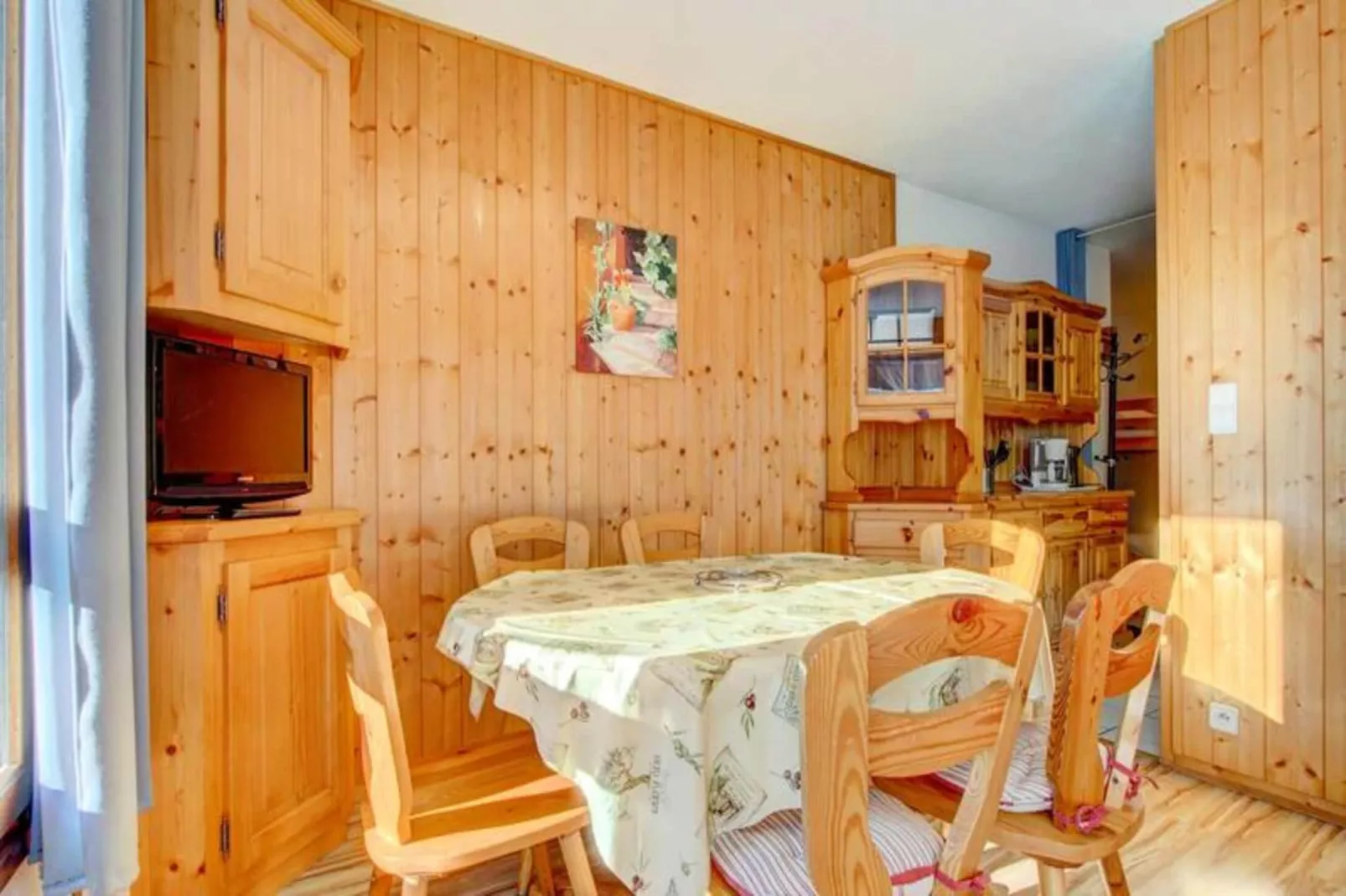 Résidence Le Fanyon-Dining room