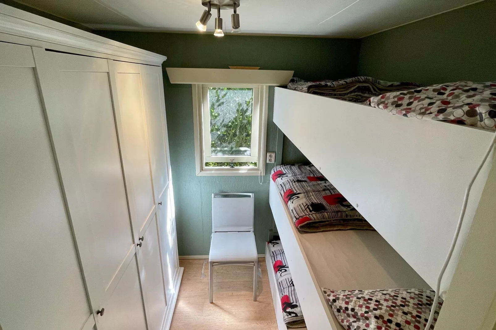 Zonnedauw-Schlafzimmer