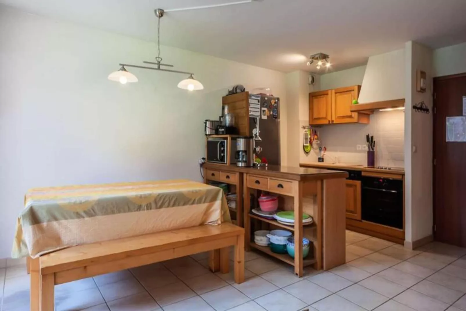 Résidence Jeanette-Kitchen