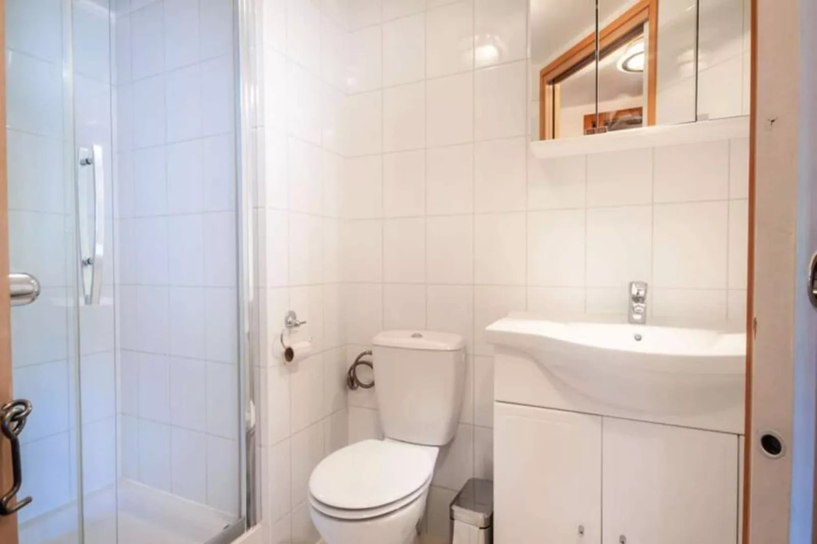 Résidence Le Chamois D'or - Extérieur hiver