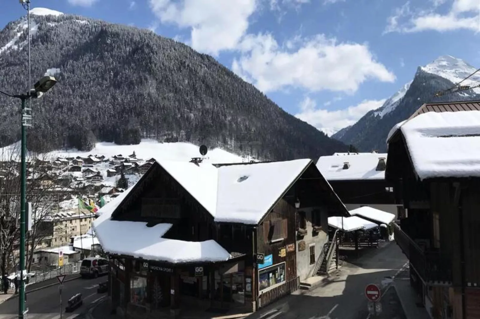 Résidence Le Cypierre-Küche