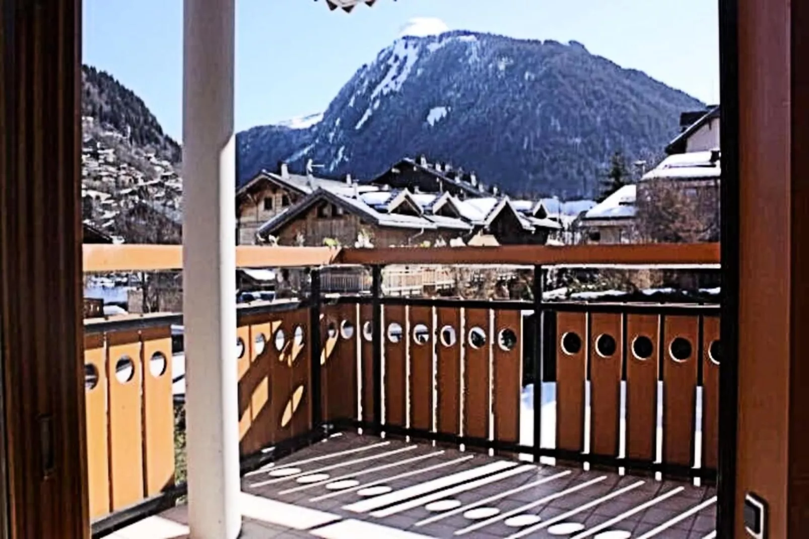 Résidence La  Ploche-Exterior in winter