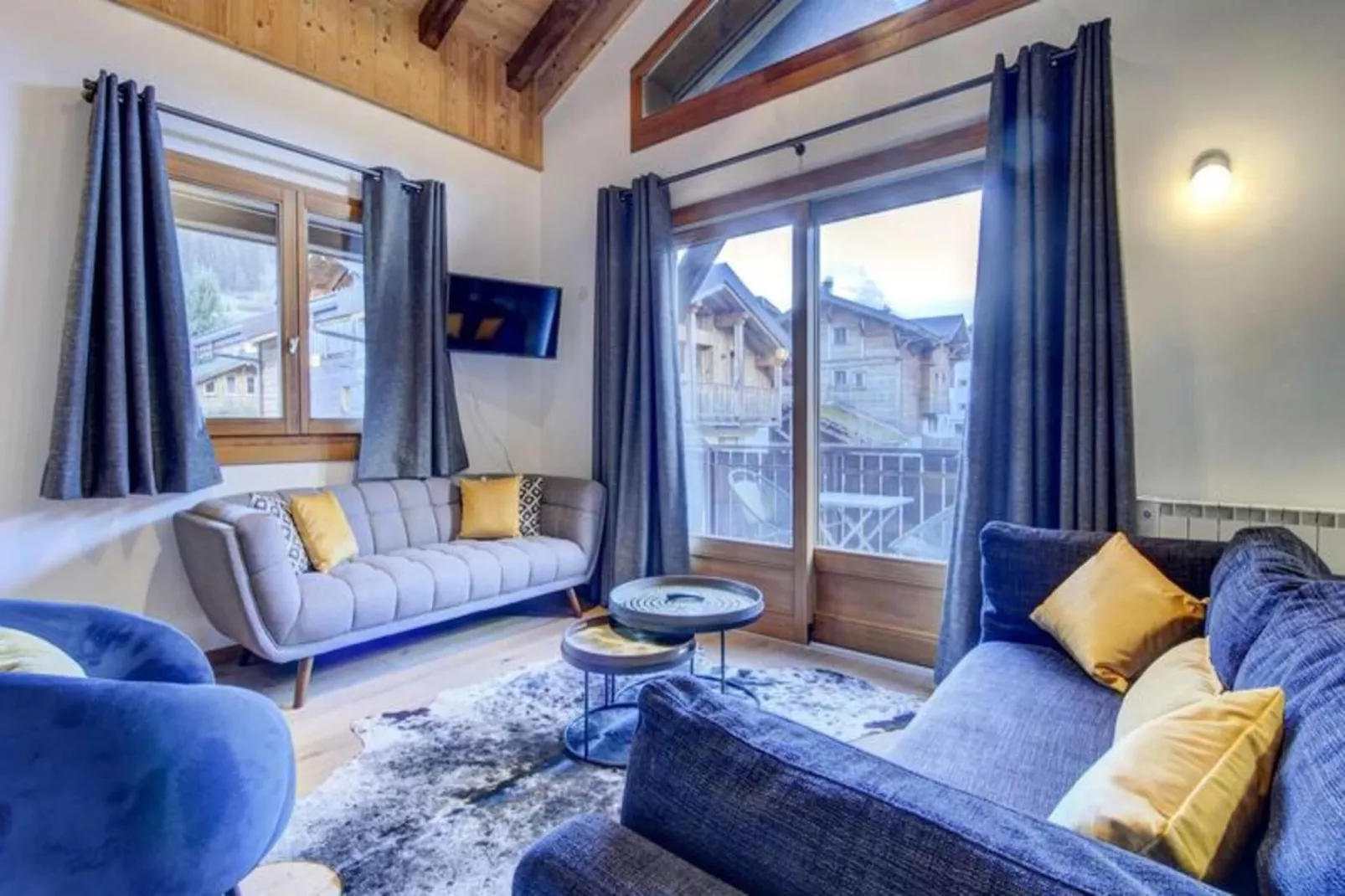 Résidence Jeanette-Exterior in summer