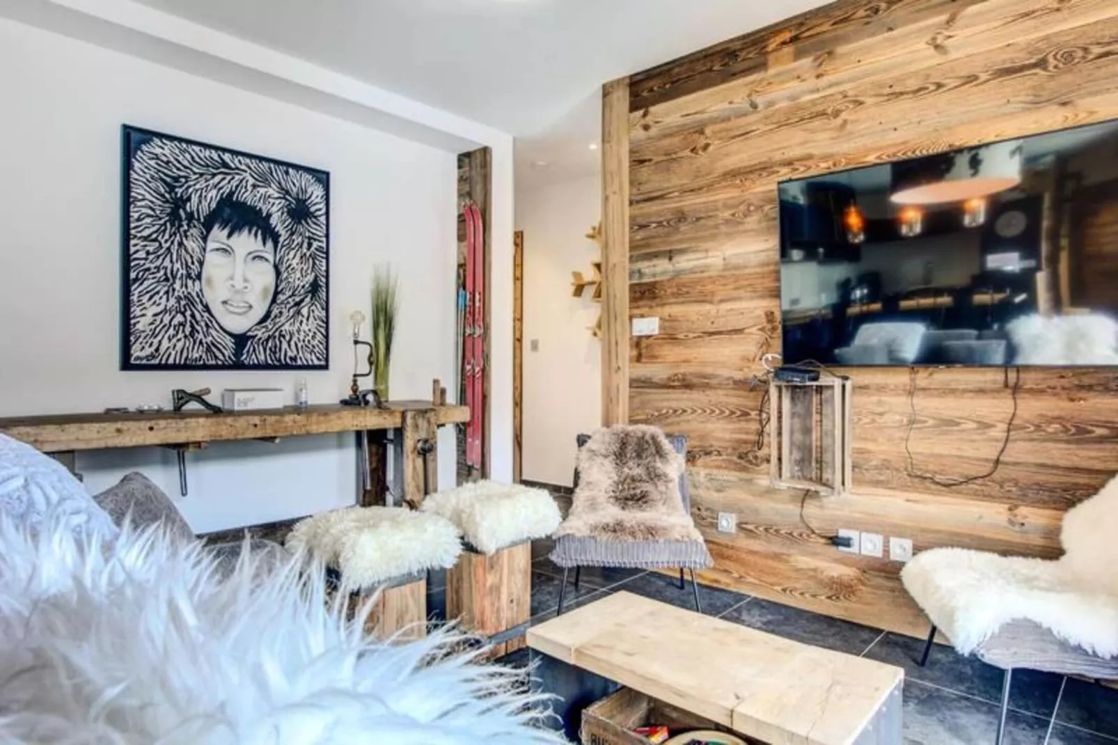 Résidence Frenes Blancs-Exterior in summer