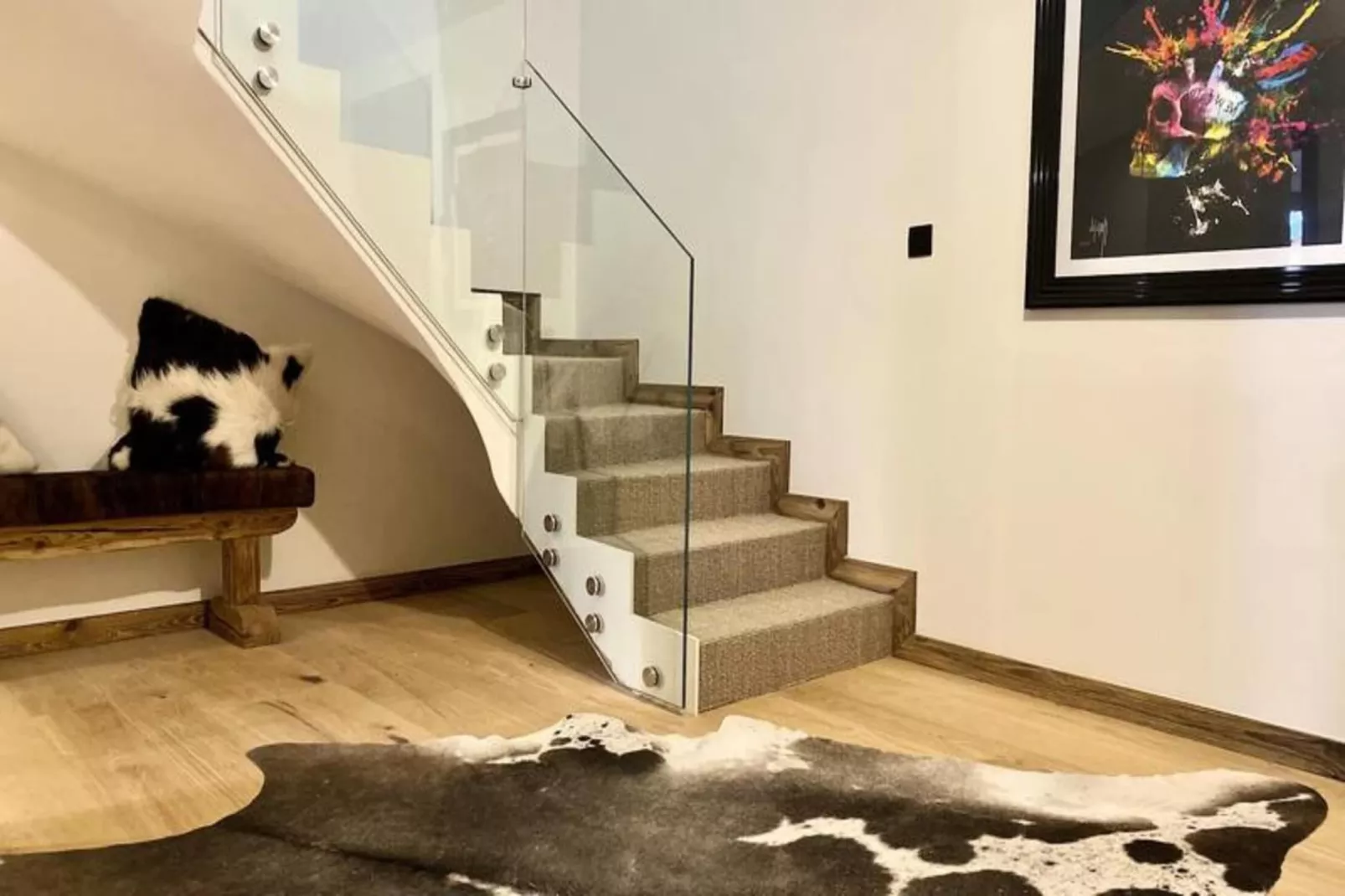 Résidence Isobel-Living room