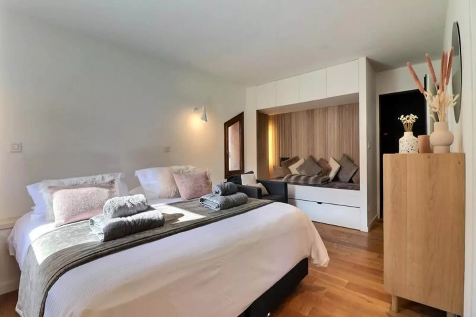 Résidence Villa Solaire-Außenbereich Sommer