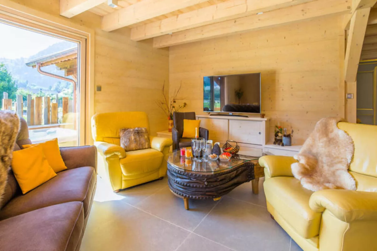 Résidence Solaurine-Living room