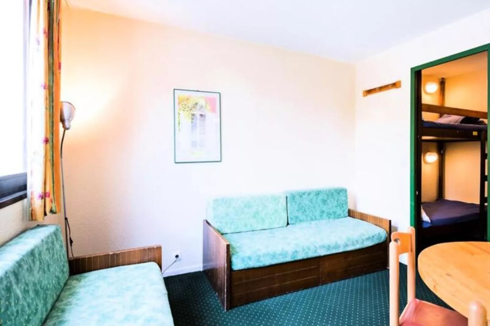 Résidence Les Alpages - maeva Home-Wohnzimmer