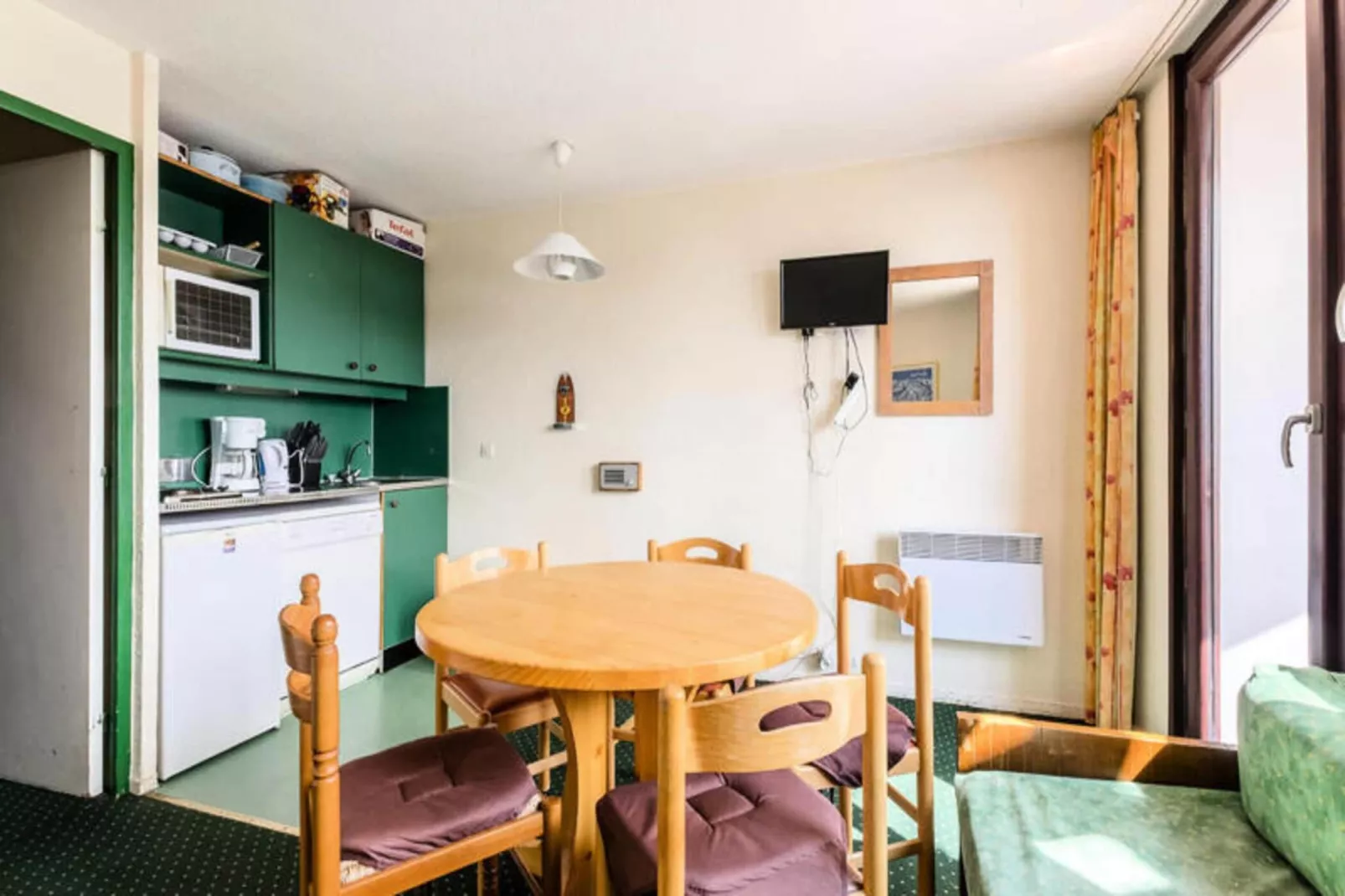 Résidence Les Alpages - maeva Home-Außenbereich Sommer