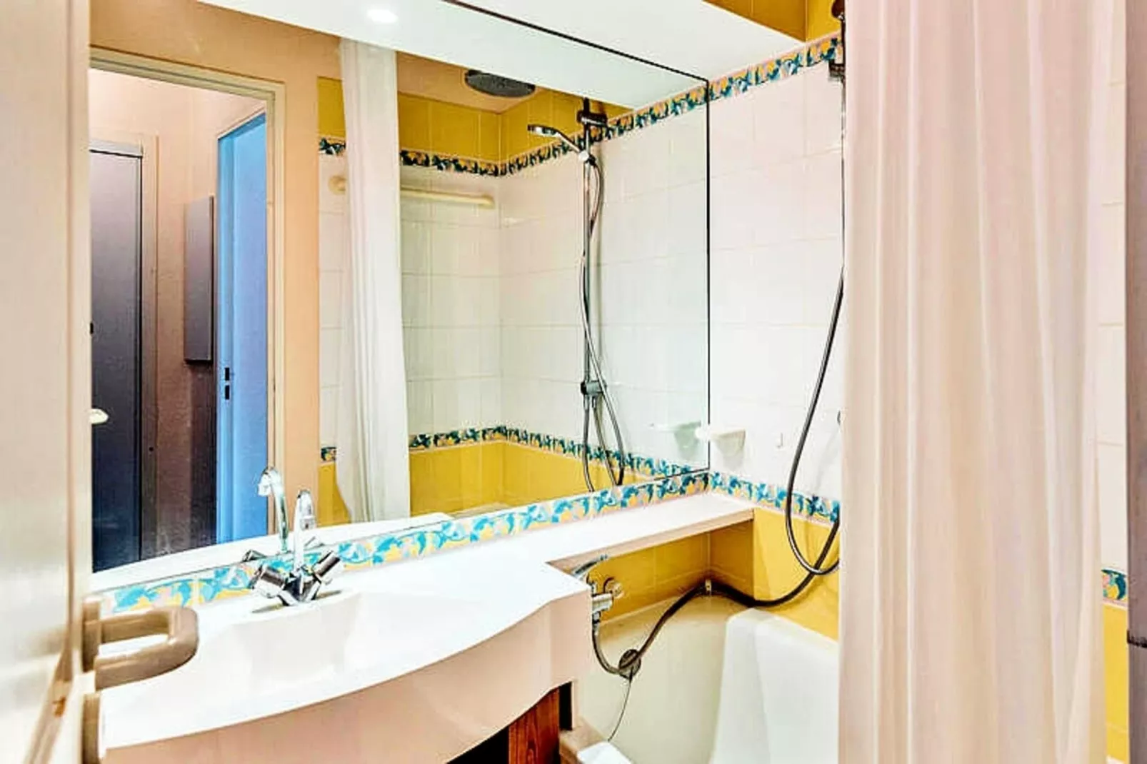 Résidence Quartier Falaise - maeva Home-Exterior in summer