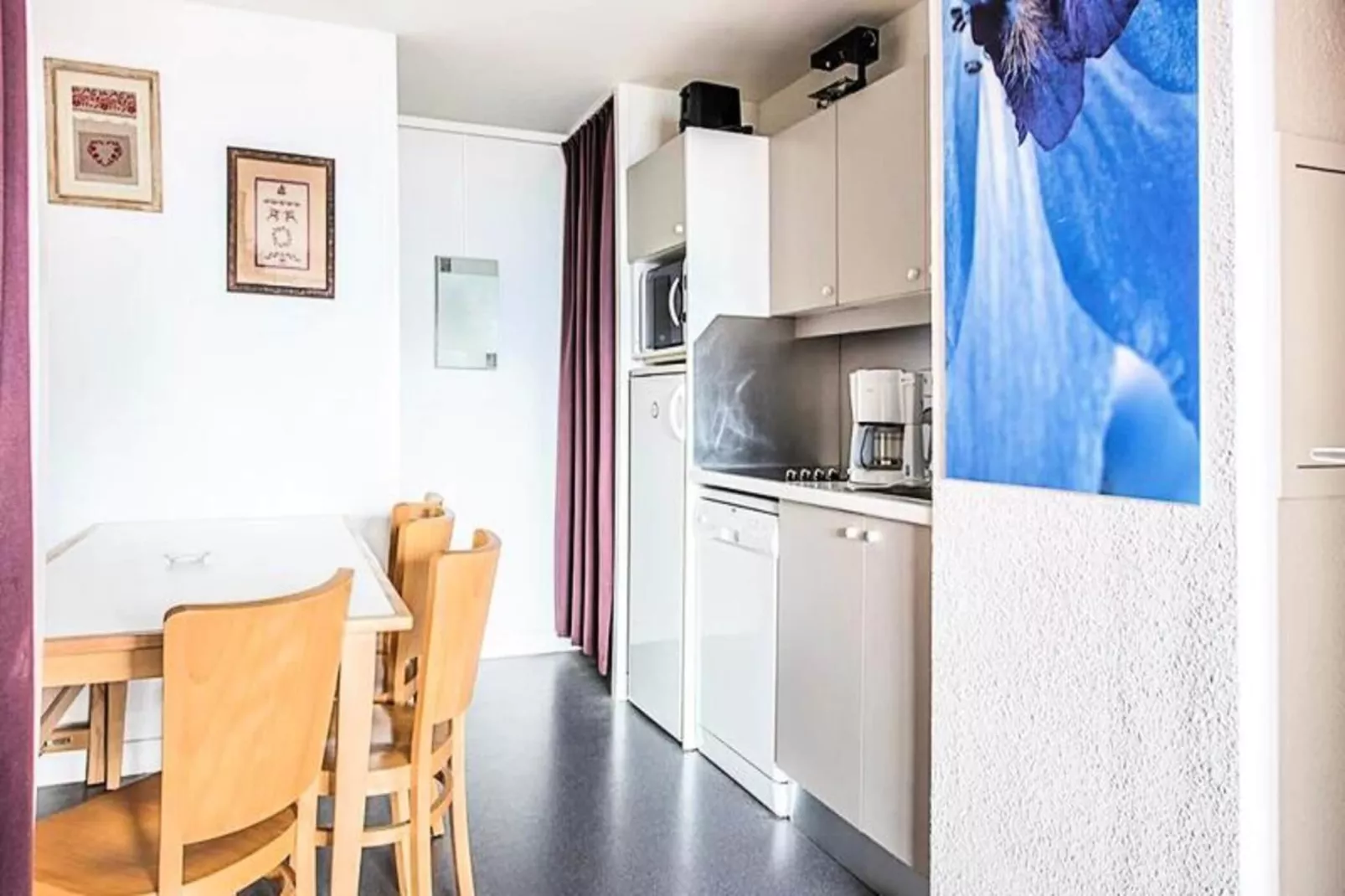 Résidence Antarès - maeva Home - Exterior in summer