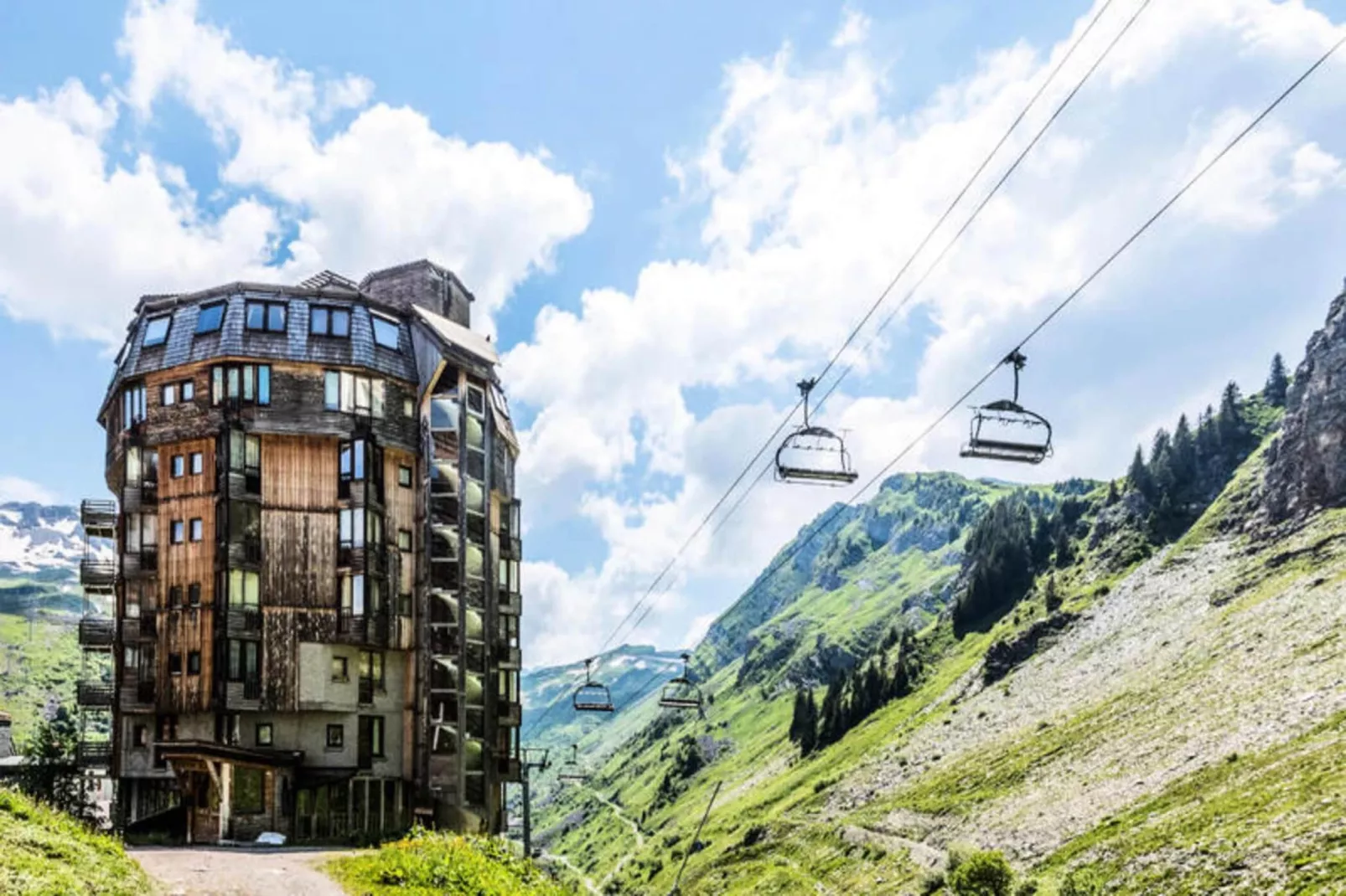 Résidence Les Ruches - maeva Home-Extérieur été