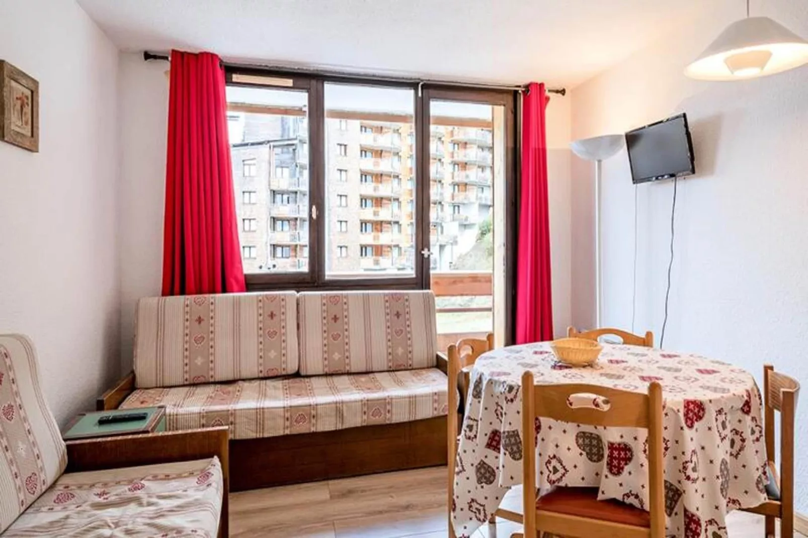 Résidence Les Alpages - maeva Home-Living room