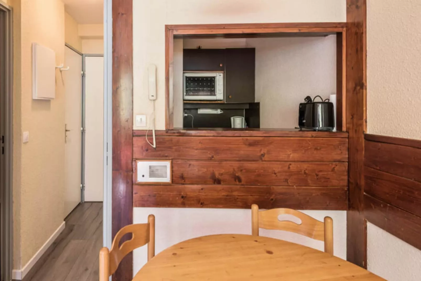 Résidence Les Alpages - maeva Home-Kitchen