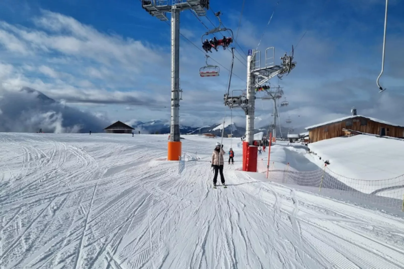 Résidence Les Portes du Soleil - maeva Home-Extérieur été