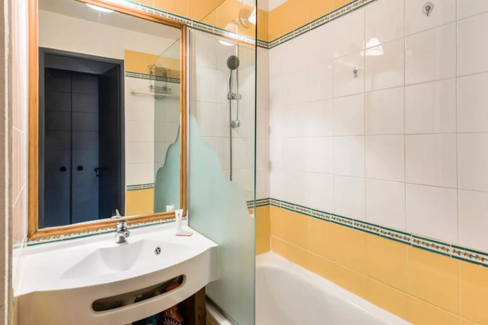 Résidence Le Douchka - maeva Home - Bathroom