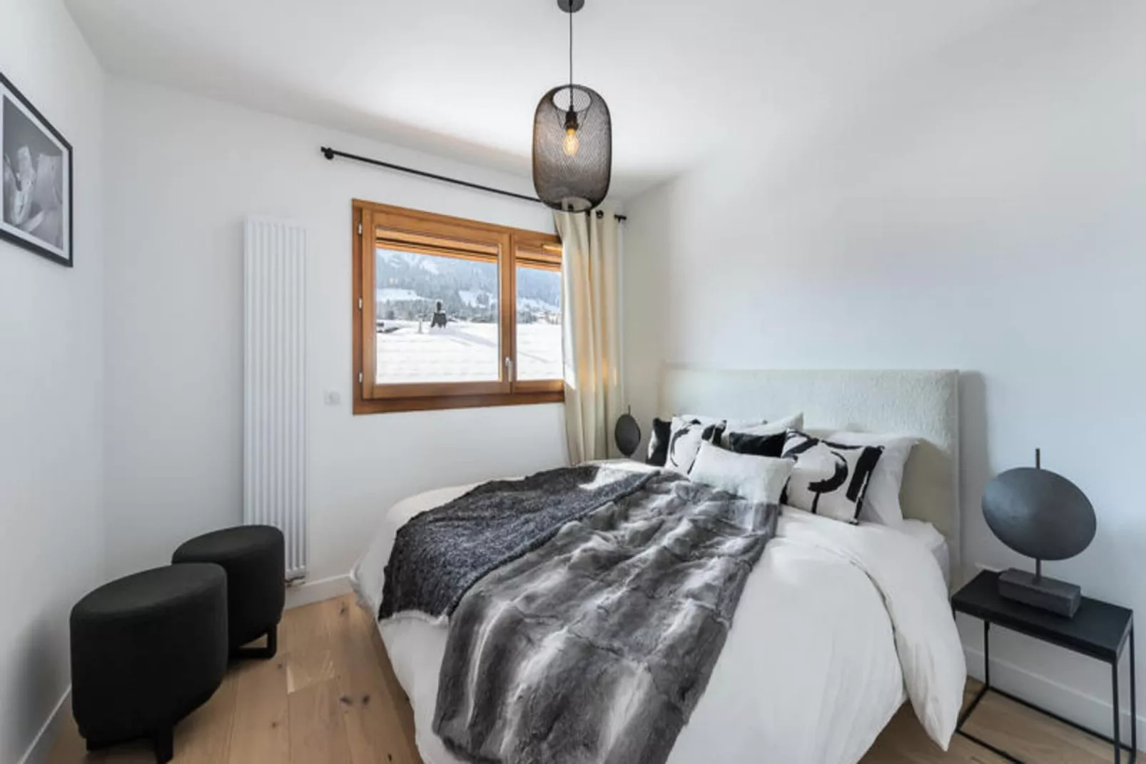 Résidence Silver Lodge - B-Bedroom