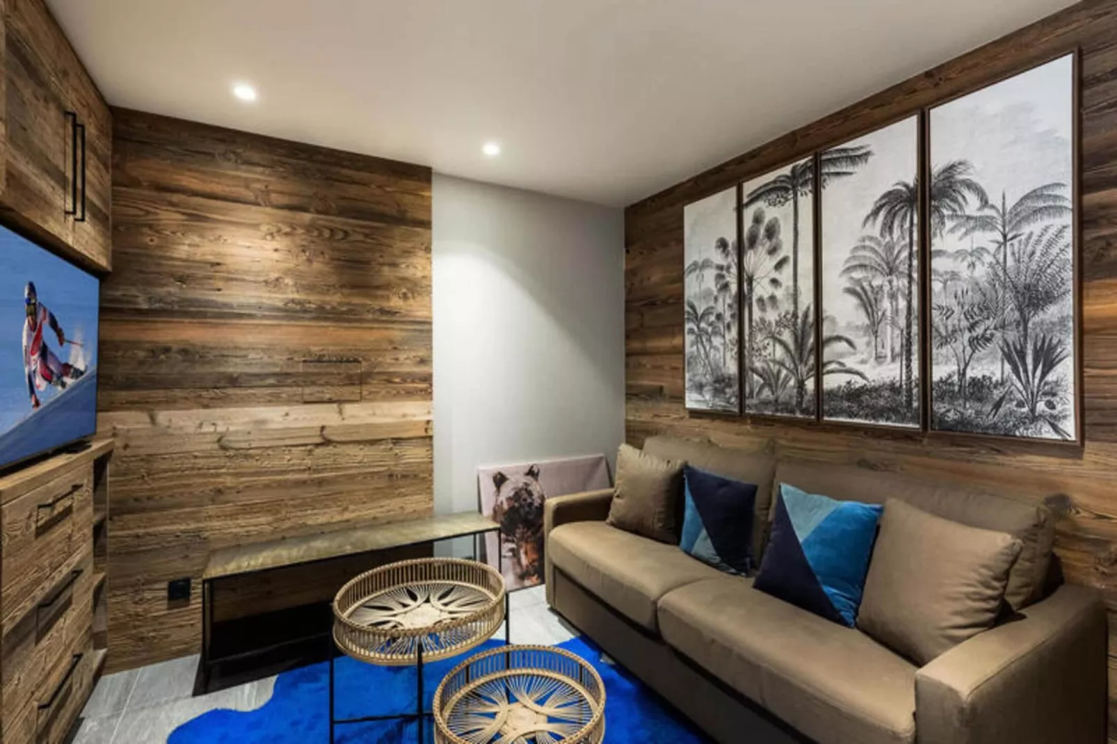 Résidence Stallion F-Außenbereich Sommer