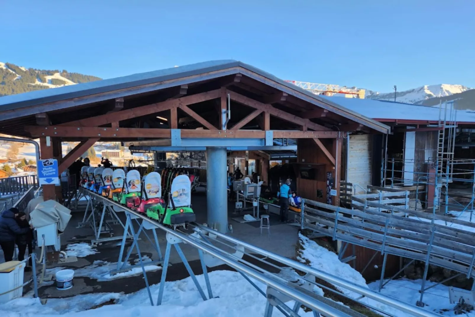 Résidence Myosotismgv-Gebiet Winter 5 km