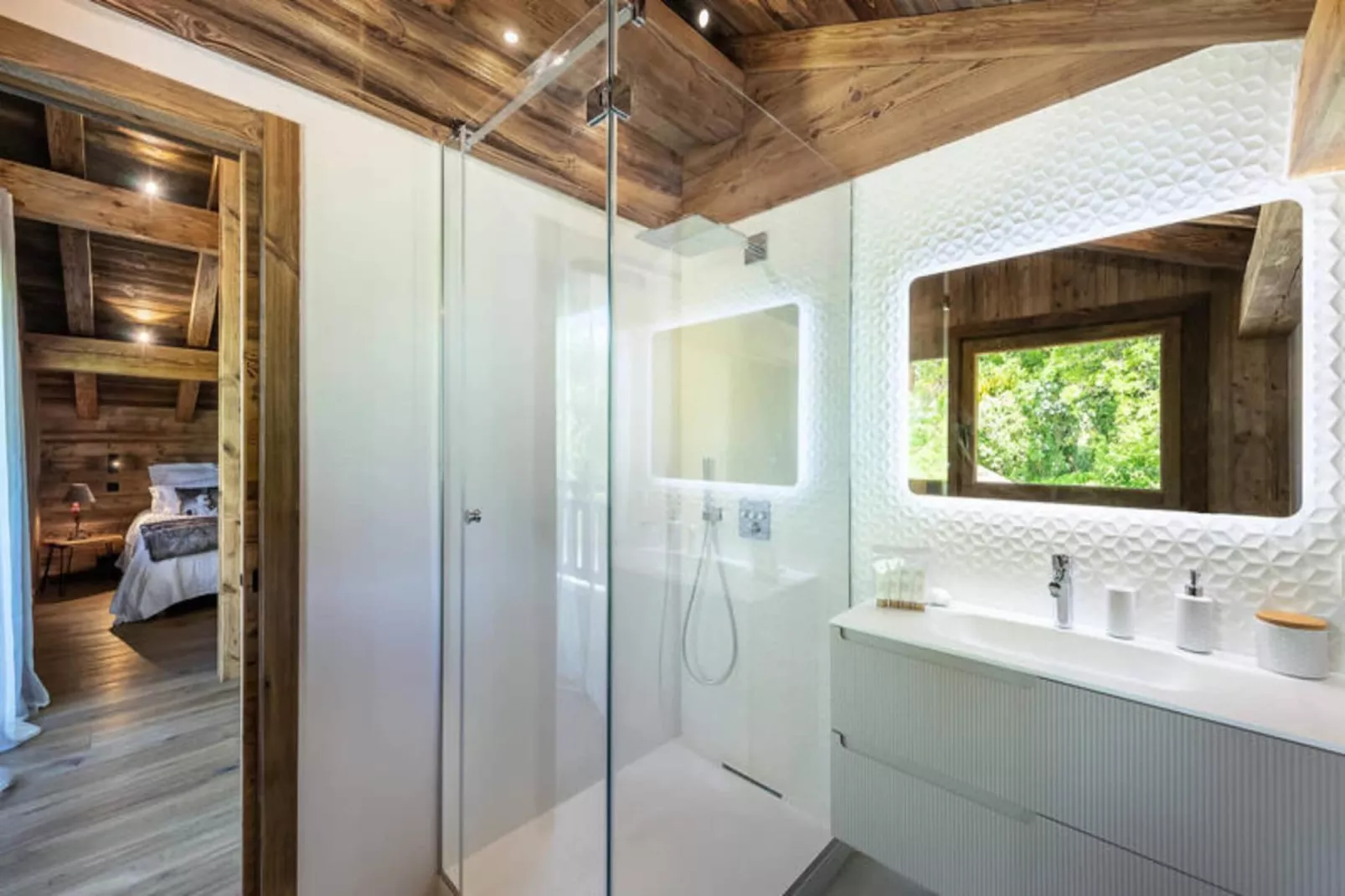 Résidence Eastwood-Schlafzimmer