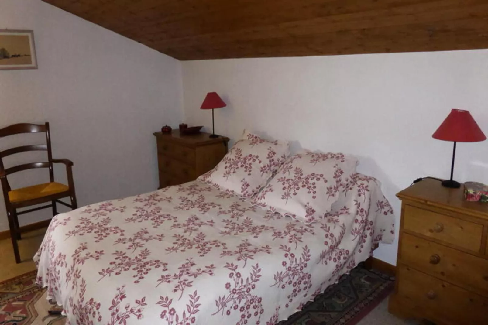 Résidence Princesse En Etraz Narcisse-Bedroom