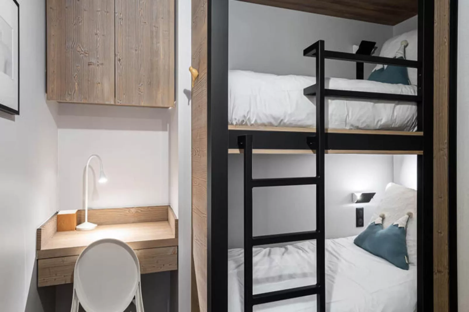 Résidence Stallion A-Schlafzimmer