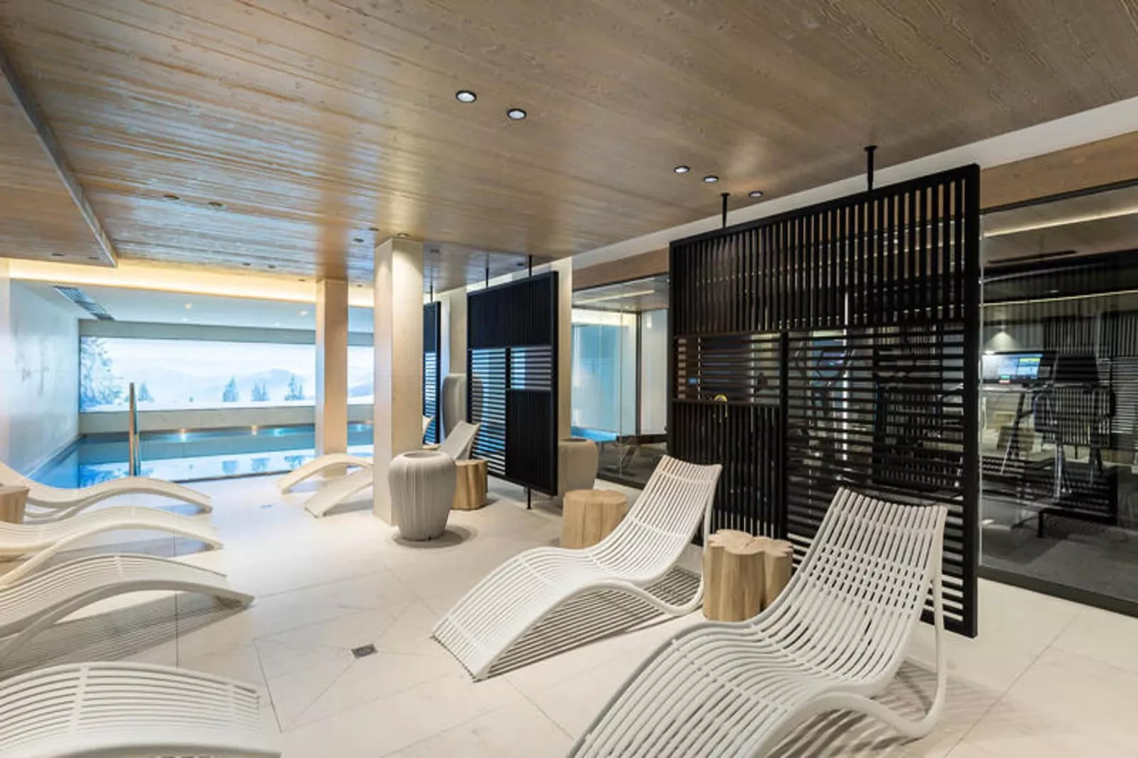 Résidence Stallion A-Ausstattung