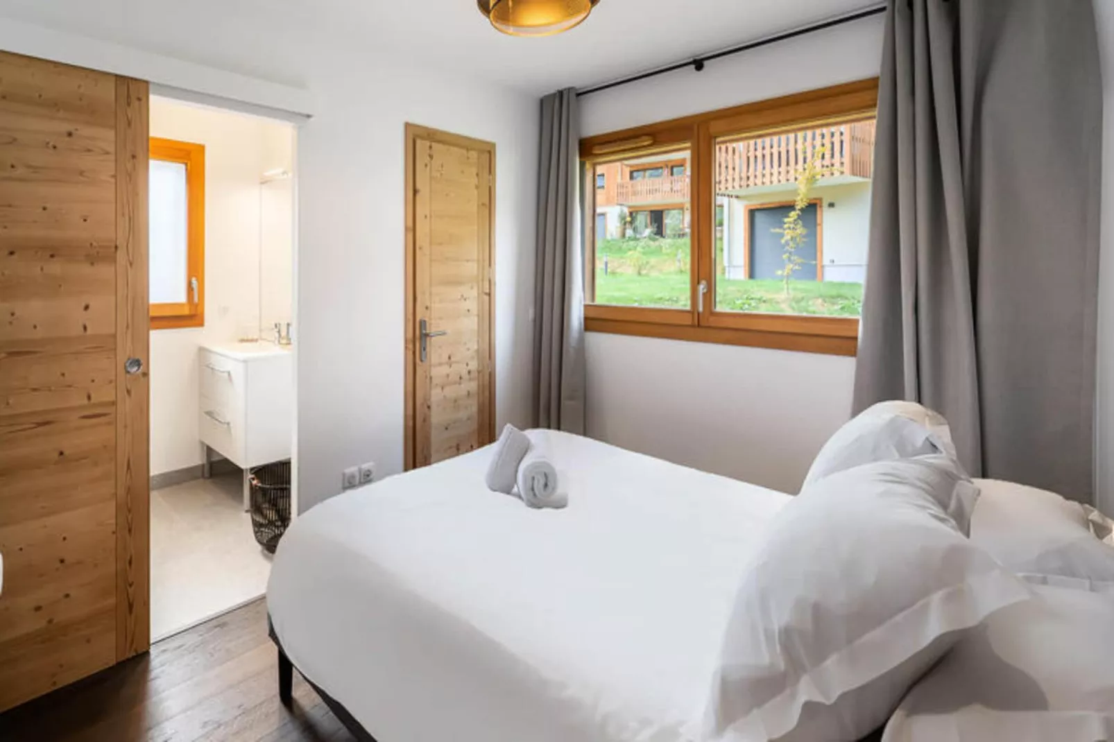 Résidence Silver Lodge - C-Chambre