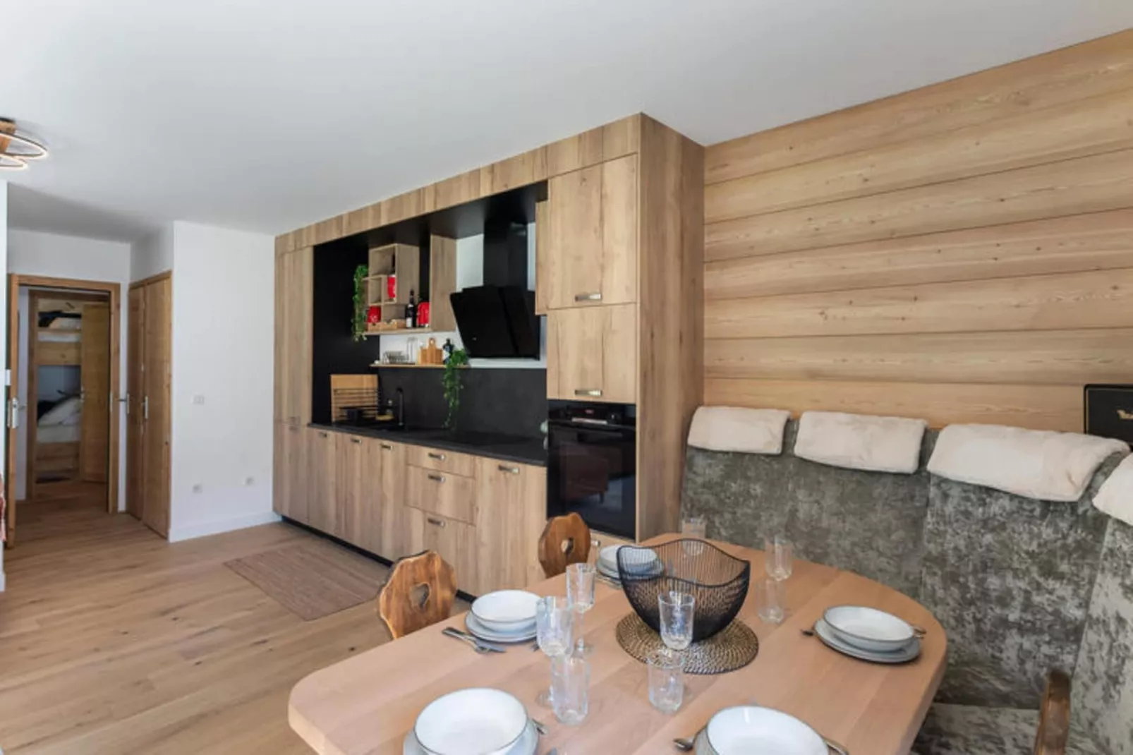 Résidence Silver Lodge - C-Dining room