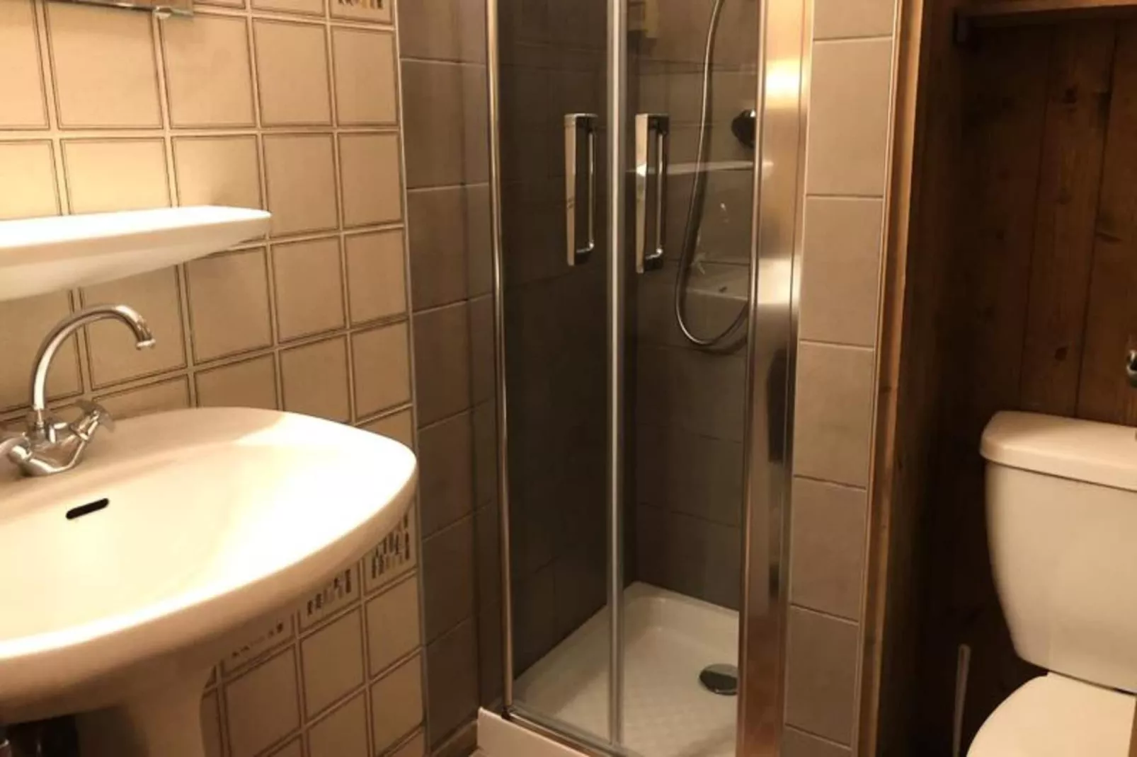 Résidence La Gelinotte-Außenbereich Sommer