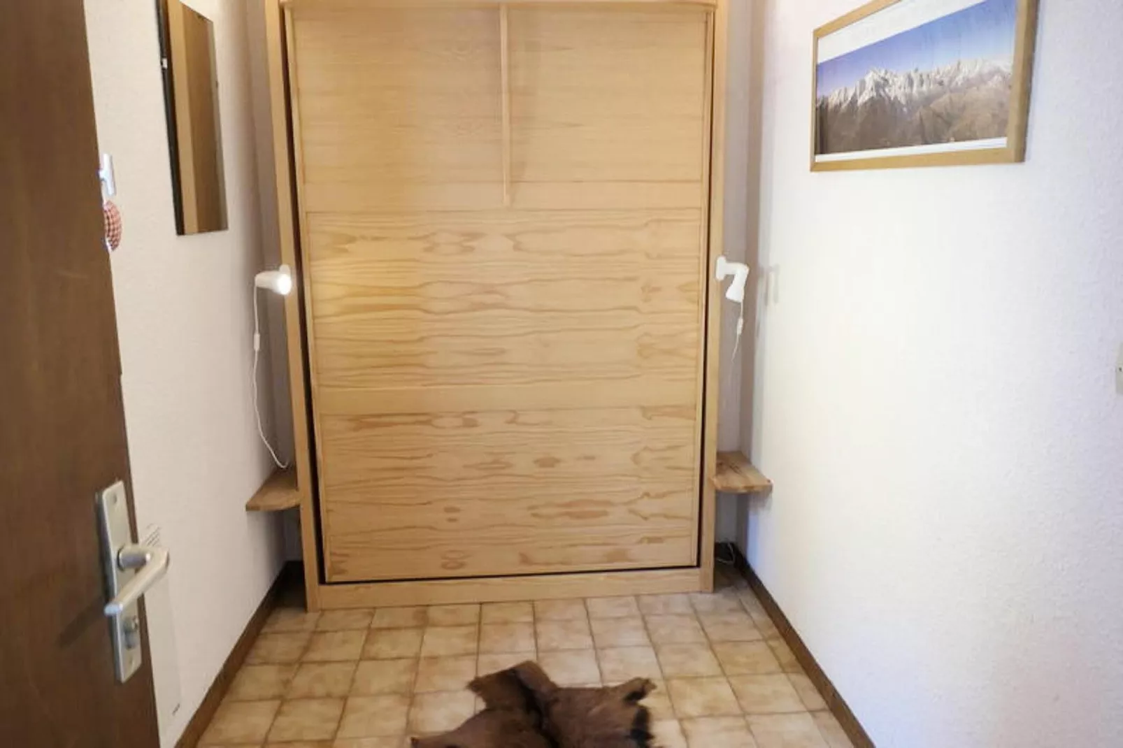 Résidence Les Aiguilles - Bat Vorassay-Hall / réception