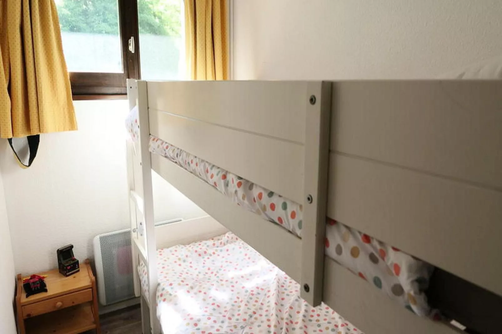 Résidence Cristal-Bedroom