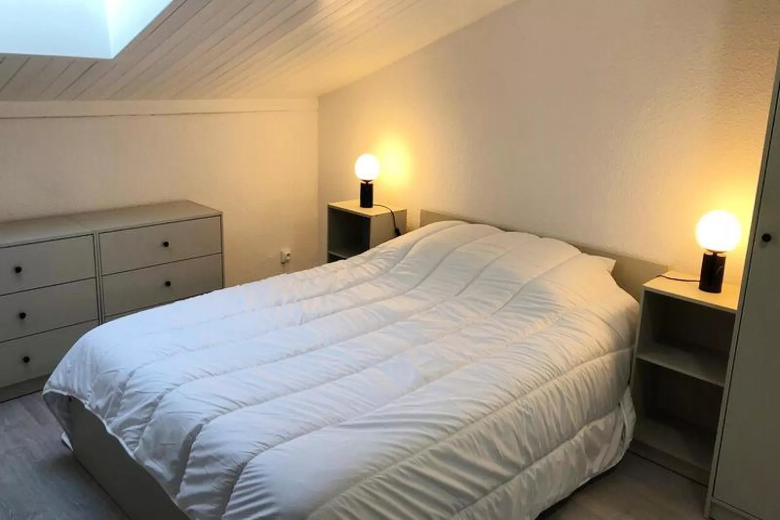 Résidence Hameau De Coterat-Bedroom