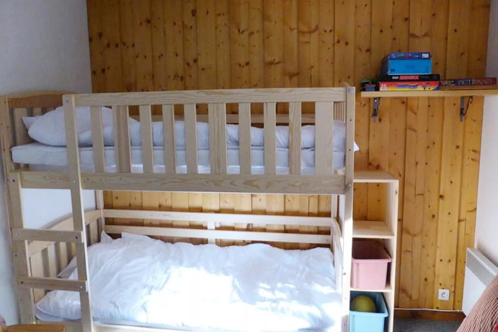 Résidence Les Trolles-Bedroom