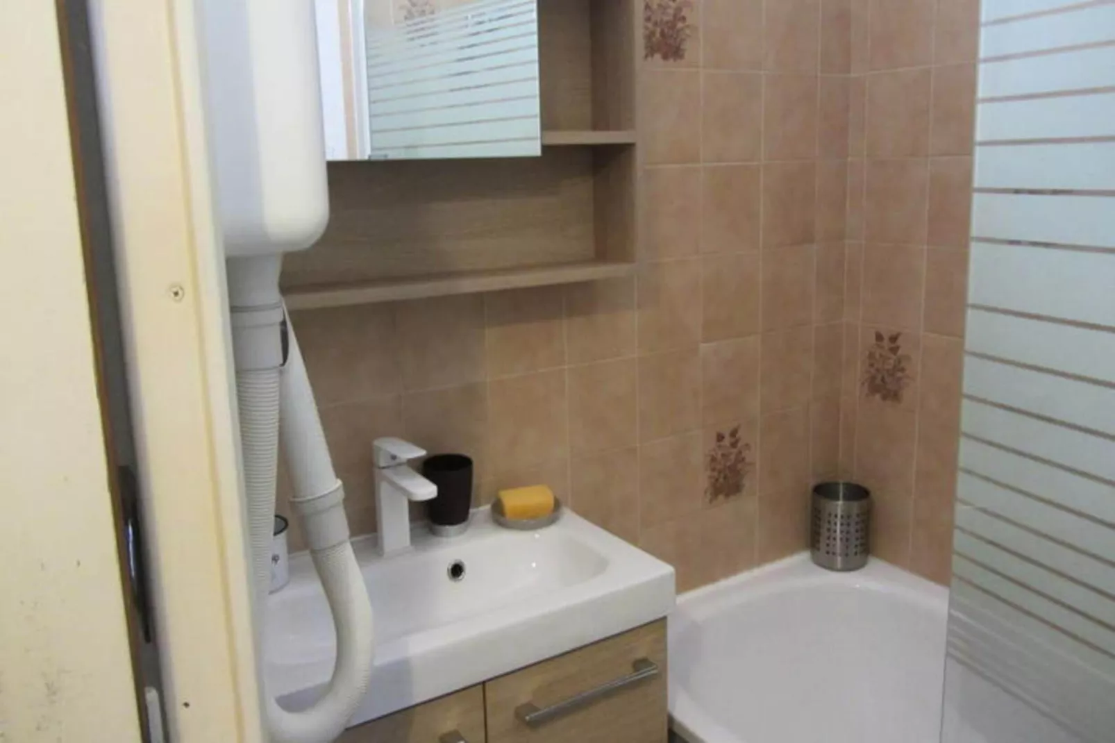 Résidence Combettes-Extérieur été