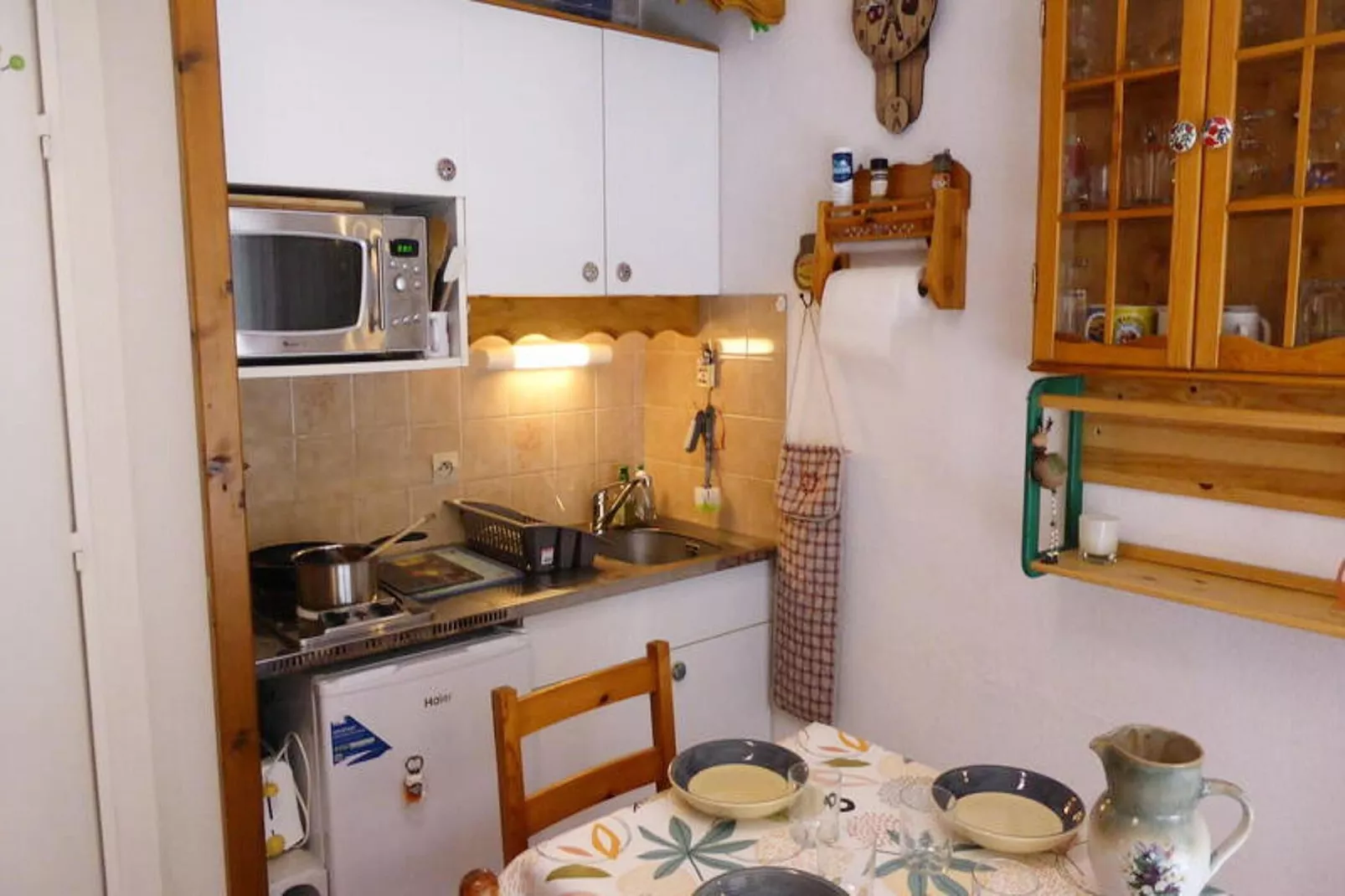 Résidence Pierres Blanches-Palier